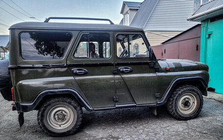 ЛуАЗ 3151, 1998 год, 319 000 рублей, 7 фотография