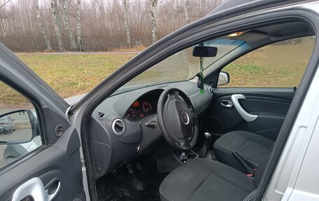 Renault Sandero I, 2013 год, 620 000 рублей, 5 фотография