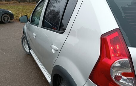 Renault Sandero I, 2013 год, 620 000 рублей, 7 фотография