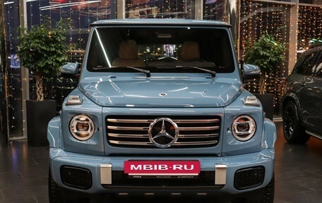 Mercedes-Benz G-Класс W463 рестайлинг _iii, 2025 год, 26 800 000 рублей, 2 фотография