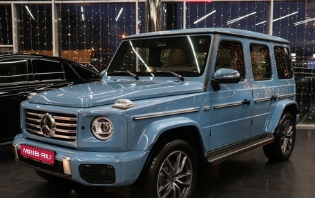 Mercedes-Benz G-Класс W463 рестайлинг _iii, 2025 год, 26 800 000 рублей, 1 фотография