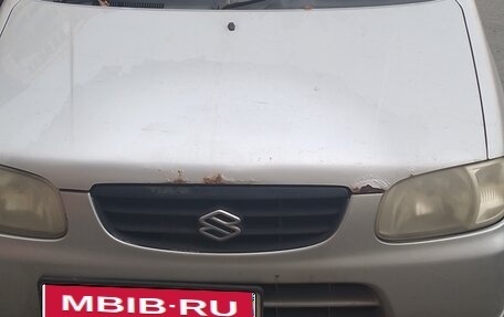 Suzuki Alto, 2004 год, 140 000 рублей, 1 фотография