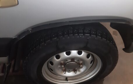 Chevrolet Niva I рестайлинг, 2006 год, 480 000 рублей, 9 фотография