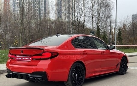 BMW 5 серия, 2021 год, 6 890 000 рублей, 6 фотография