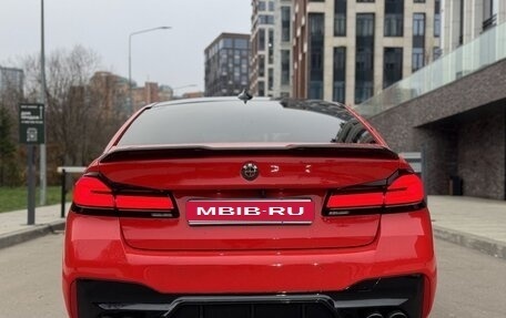 BMW 5 серия, 2021 год, 6 890 000 рублей, 5 фотография