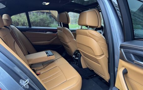 BMW 5 серия, 2021 год, 6 890 000 рублей, 21 фотография