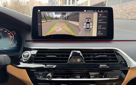 BMW 5 серия, 2021 год, 6 890 000 рублей, 26 фотография