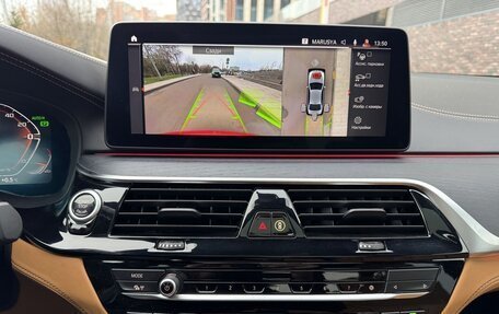 BMW 5 серия, 2021 год, 6 890 000 рублей, 27 фотография