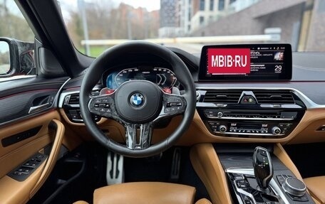 BMW 5 серия, 2021 год, 6 890 000 рублей, 14 фотография