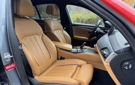 BMW 5 серия, 2021 год, 6 890 000 рублей, 19 фотография