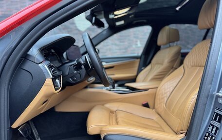 BMW 5 серия, 2021 год, 6 890 000 рублей, 17 фотография