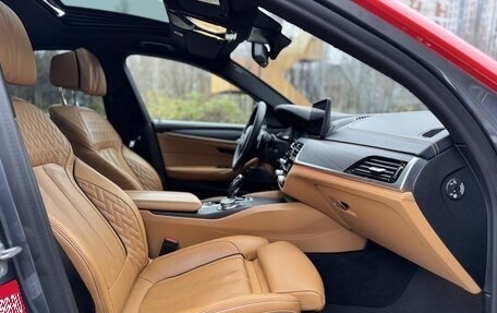 BMW 5 серия, 2021 год, 6 890 000 рублей, 18 фотография