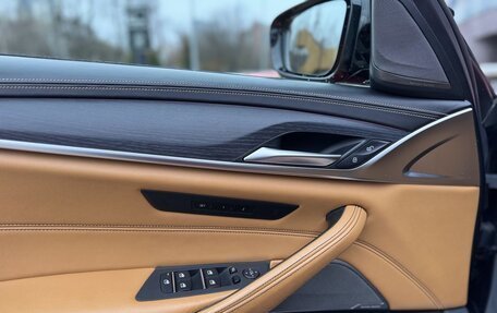 BMW 5 серия, 2021 год, 6 890 000 рублей, 31 фотография