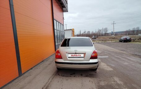 Hyundai Elantra III, 2003 год, 270 000 рублей, 4 фотография