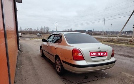 Hyundai Elantra III, 2003 год, 270 000 рублей, 5 фотография