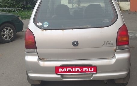 Suzuki Alto, 2004 год, 140 000 рублей, 4 фотография