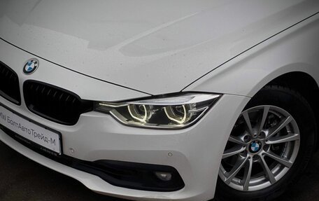 BMW 3 серия, 2015 год, 1 890 000 рублей, 18 фотография