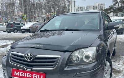 Toyota Avensis III рестайлинг, 2008 год, 990 000 рублей, 1 фотография