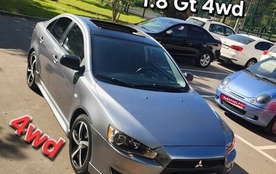 Mitsubishi Lancer IX, 2008 год, 1 049 000 рублей, 1 фотография