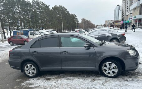 Toyota Avensis III рестайлинг, 2008 год, 990 000 рублей, 3 фотография