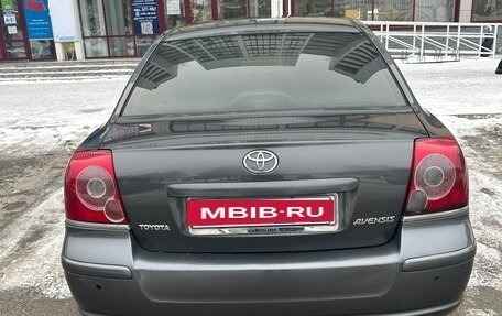 Toyota Avensis III рестайлинг, 2008 год, 990 000 рублей, 2 фотография