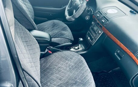 Toyota Avensis III рестайлинг, 2008 год, 990 000 рублей, 9 фотография