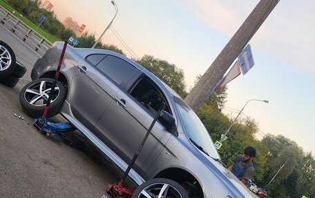 Mitsubishi Lancer IX, 2008 год, 1 049 000 рублей, 9 фотография