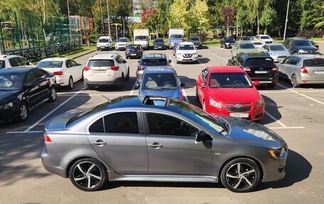 Mitsubishi Lancer IX, 2008 год, 1 049 000 рублей, 3 фотография
