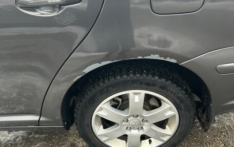 Toyota Avensis III рестайлинг, 2008 год, 990 000 рублей, 11 фотография