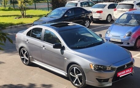 Mitsubishi Lancer IX, 2008 год, 1 049 000 рублей, 2 фотография