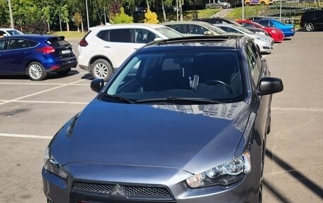 Mitsubishi Lancer IX, 2008 год, 1 049 000 рублей, 5 фотография