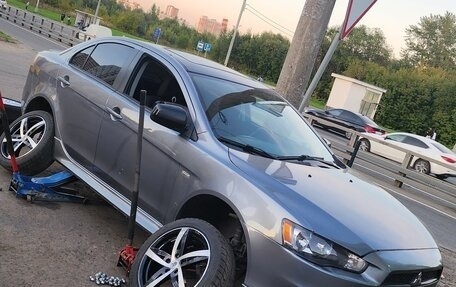 Mitsubishi Lancer IX, 2008 год, 1 049 000 рублей, 8 фотография