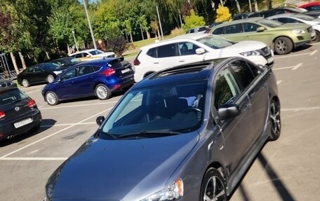 Mitsubishi Lancer IX, 2008 год, 1 049 000 рублей, 4 фотография