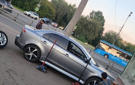 Mitsubishi Lancer IX, 2008 год, 1 049 000 рублей, 11 фотография