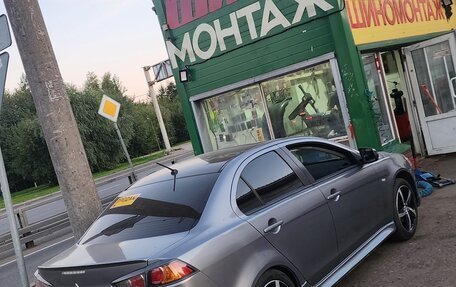 Mitsubishi Lancer IX, 2008 год, 1 049 000 рублей, 14 фотография