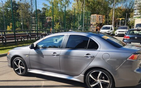 Mitsubishi Lancer IX, 2008 год, 1 049 000 рублей, 22 фотография