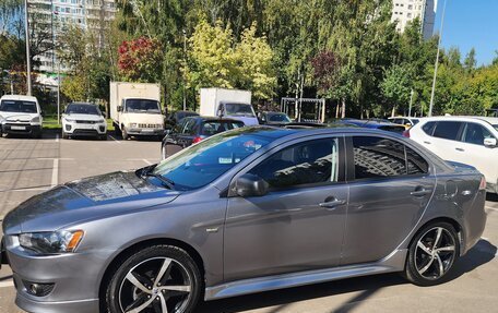 Mitsubishi Lancer IX, 2008 год, 1 049 000 рублей, 23 фотография
