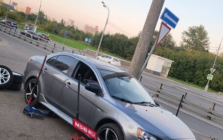 Mitsubishi Lancer IX, 2008 год, 1 049 000 рублей, 10 фотография