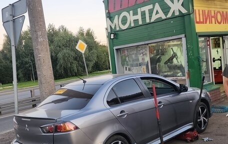 Mitsubishi Lancer IX, 2008 год, 1 049 000 рублей, 12 фотография