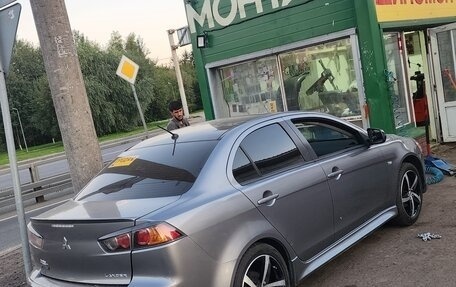 Mitsubishi Lancer IX, 2008 год, 1 049 000 рублей, 13 фотография