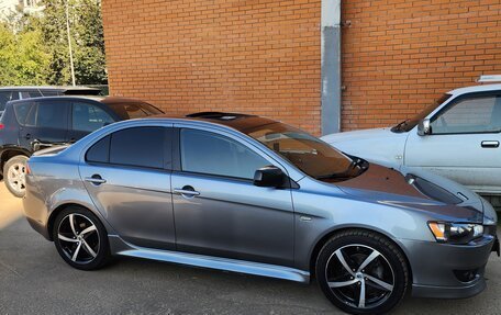 Mitsubishi Lancer IX, 2008 год, 1 049 000 рублей, 33 фотография