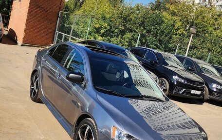 Mitsubishi Lancer IX, 2008 год, 1 049 000 рублей, 29 фотография