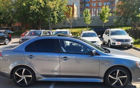 Mitsubishi Lancer IX, 2008 год, 1 049 000 рублей, 26 фотография