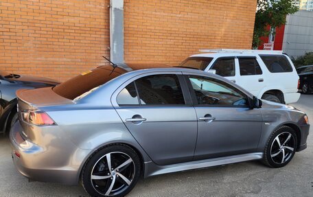 Mitsubishi Lancer IX, 2008 год, 1 049 000 рублей, 34 фотография