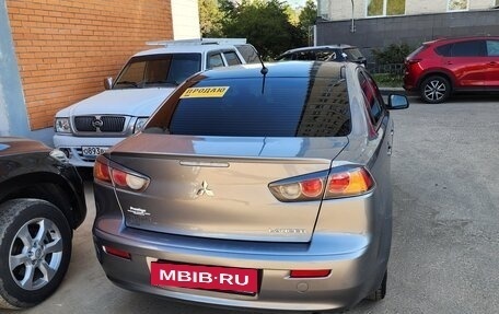 Mitsubishi Lancer IX, 2008 год, 1 049 000 рублей, 35 фотография