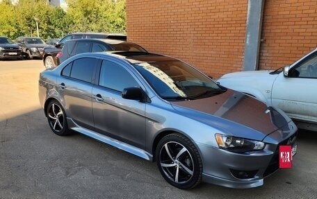 Mitsubishi Lancer IX, 2008 год, 1 049 000 рублей, 31 фотография