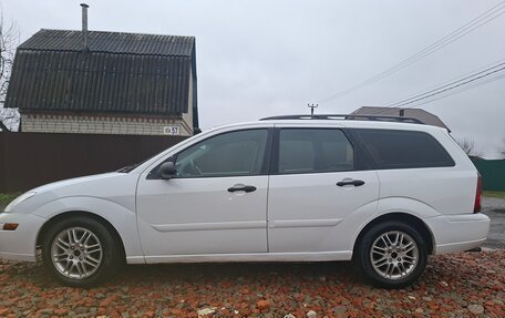 Ford Focus IV, 2002 год, 320 000 рублей, 4 фотография