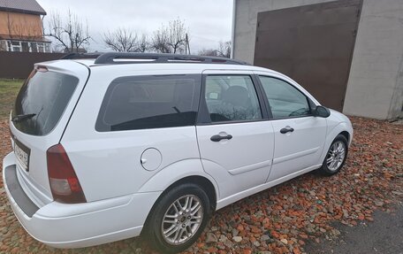 Ford Focus IV, 2002 год, 320 000 рублей, 7 фотография