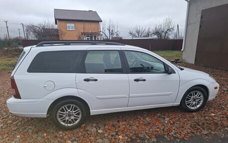 Ford Focus IV, 2002 год, 320 000 рублей, 8 фотография