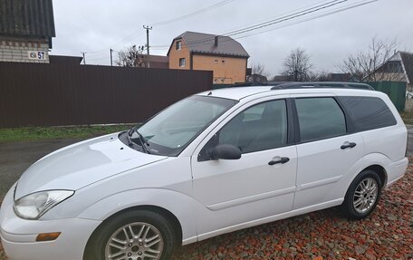 Ford Focus IV, 2002 год, 320 000 рублей, 10 фотография
